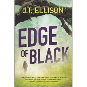 Edge of Black -- J. T. Ellison